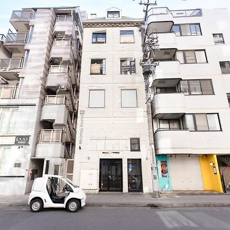 Hiromas Hostel Yokohama Chinatown Εξωτερικό φωτογραφία