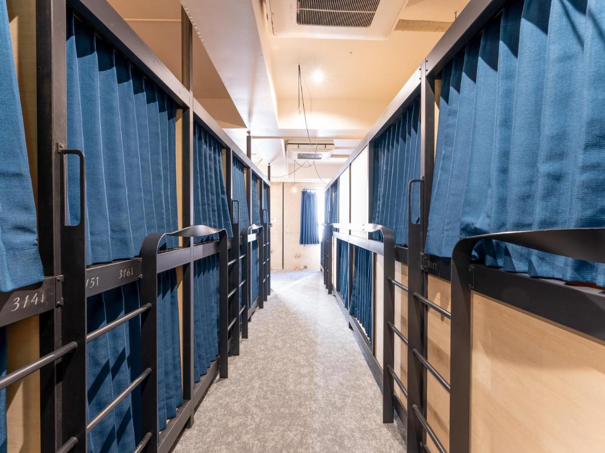 Hiromas Hostel Yokohama Chinatown Εξωτερικό φωτογραφία