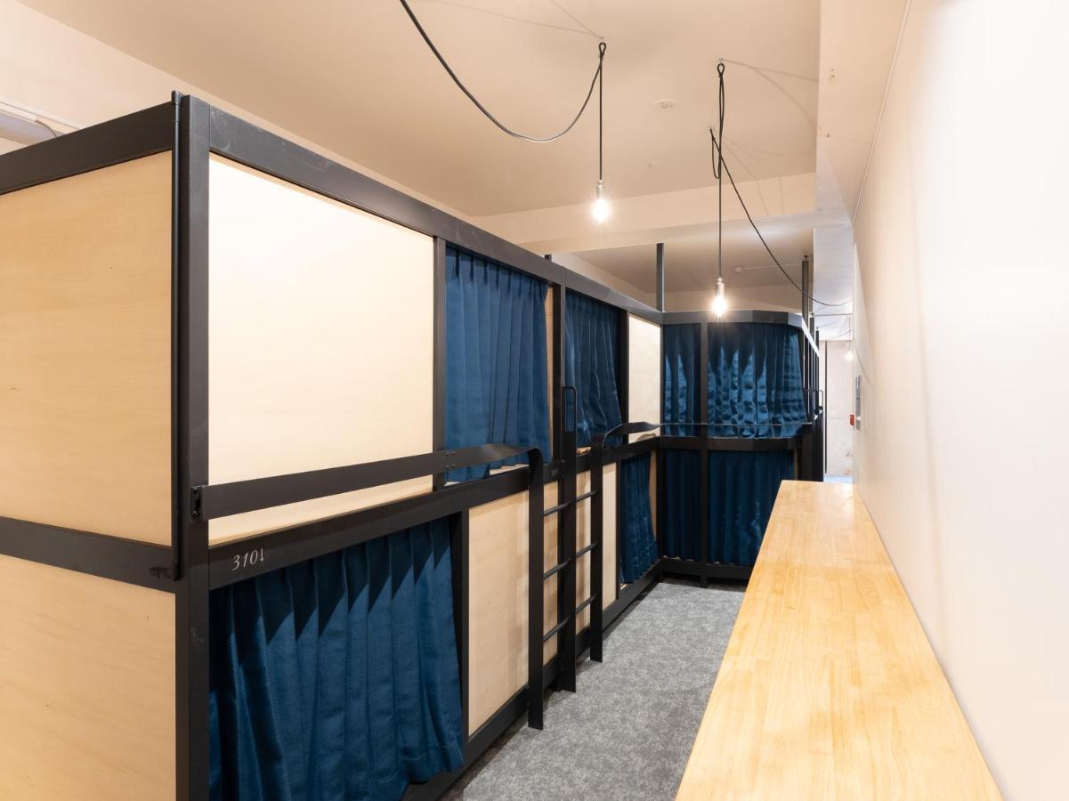 Hiromas Hostel Yokohama Chinatown Εξωτερικό φωτογραφία