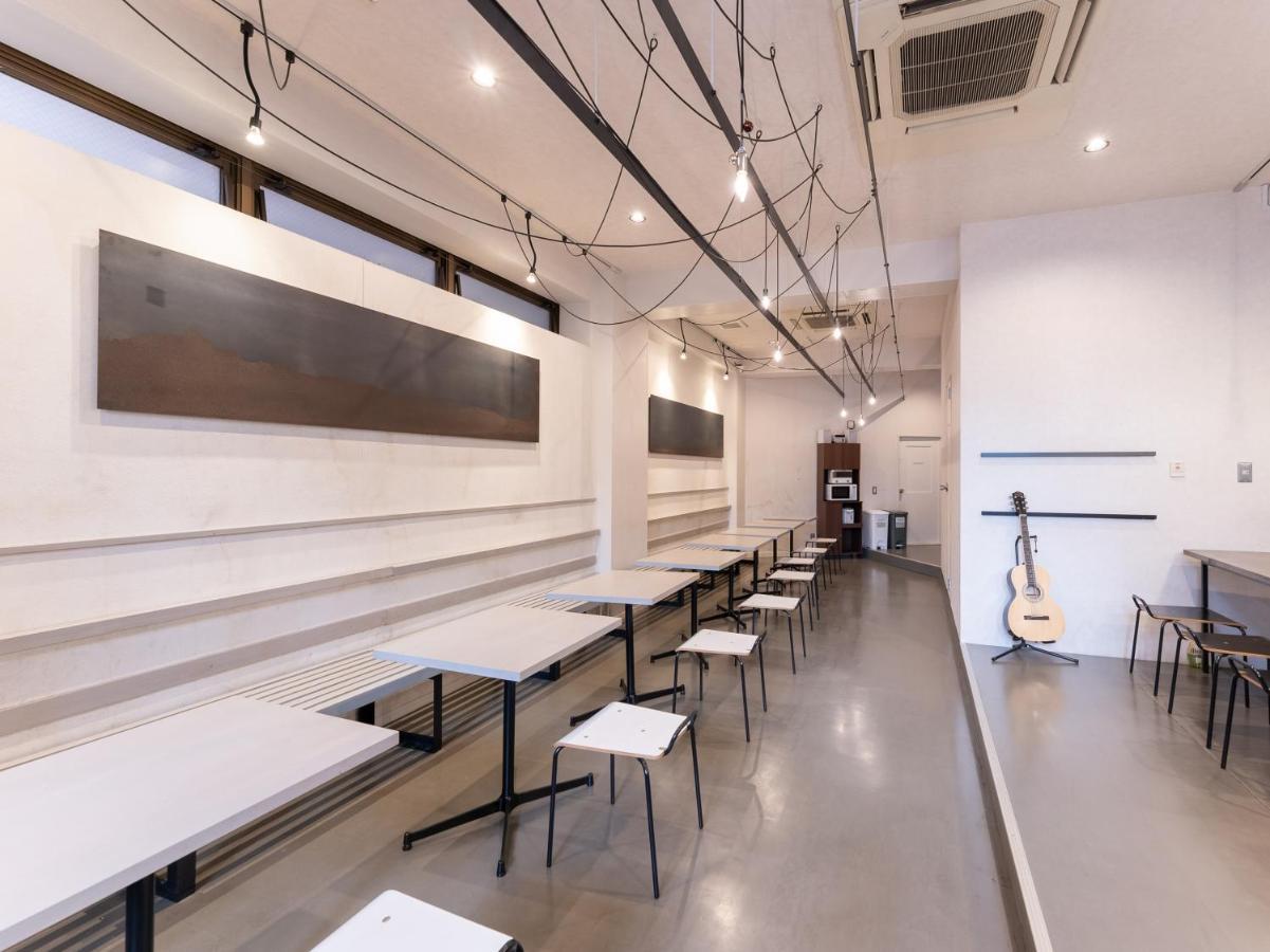 Hiromas Hostel Yokohama Chinatown Εξωτερικό φωτογραφία
