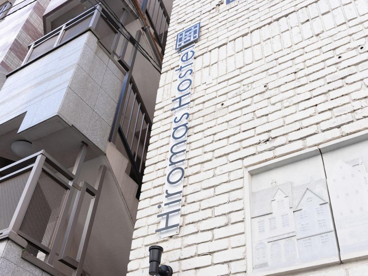Hiromas Hostel Yokohama Chinatown Εξωτερικό φωτογραφία