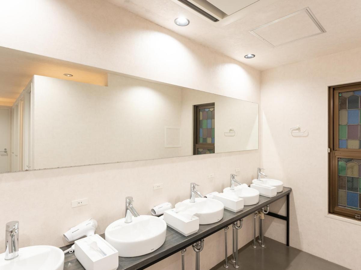 Hiromas Hostel Yokohama Chinatown Εξωτερικό φωτογραφία