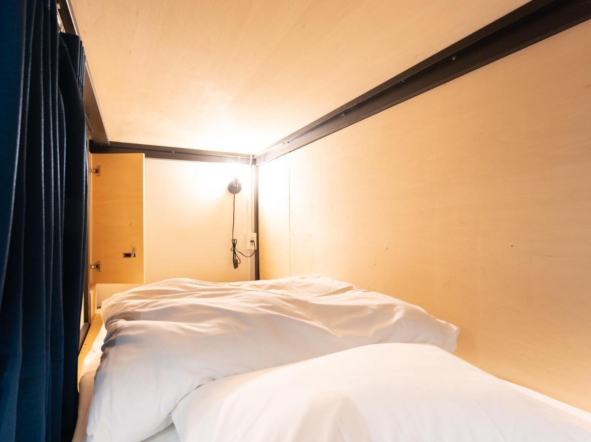 Hiromas Hostel Yokohama Chinatown Εξωτερικό φωτογραφία