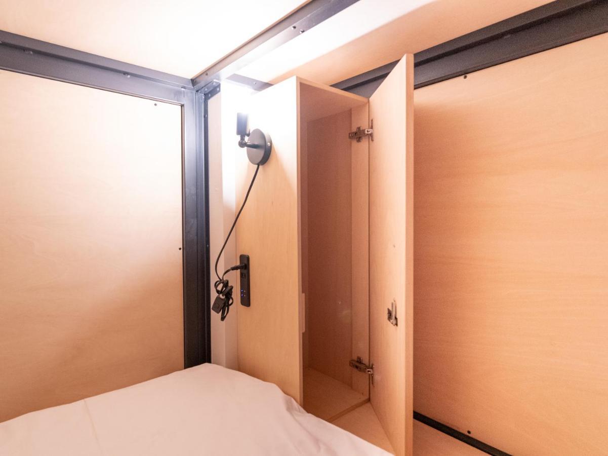 Hiromas Hostel Yokohama Chinatown Εξωτερικό φωτογραφία