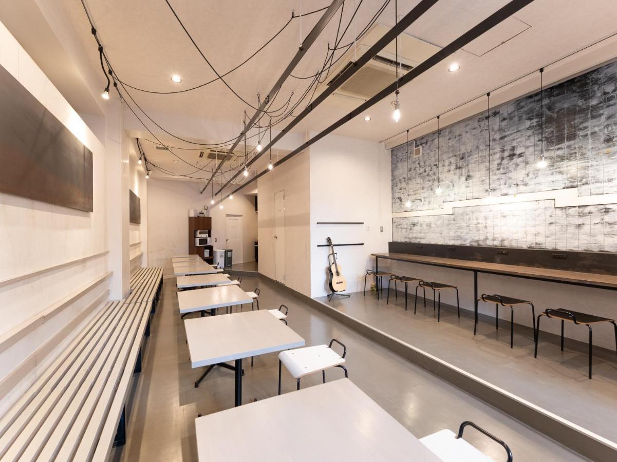 Hiromas Hostel Yokohama Chinatown Εξωτερικό φωτογραφία