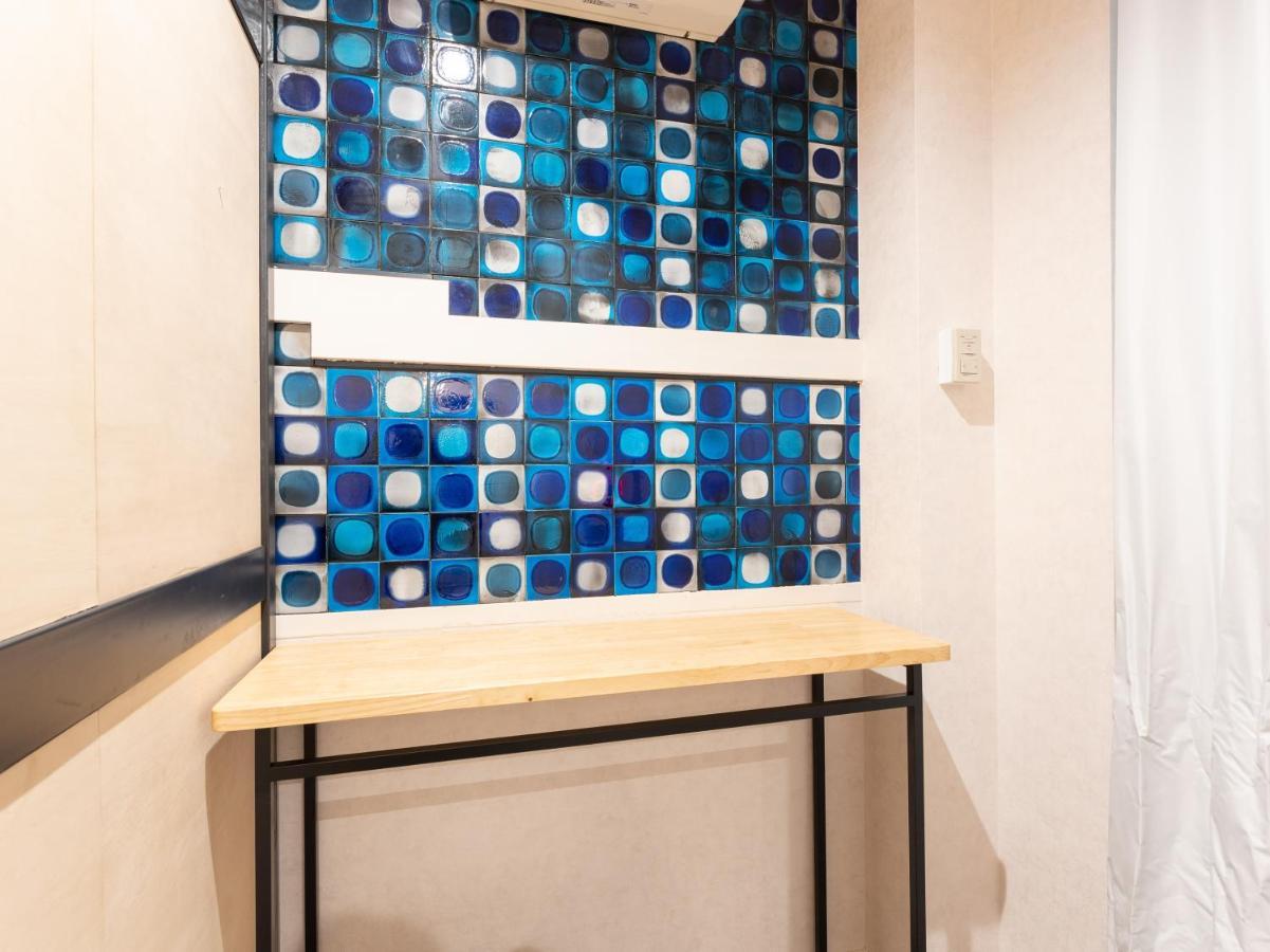 Hiromas Hostel Yokohama Chinatown Εξωτερικό φωτογραφία