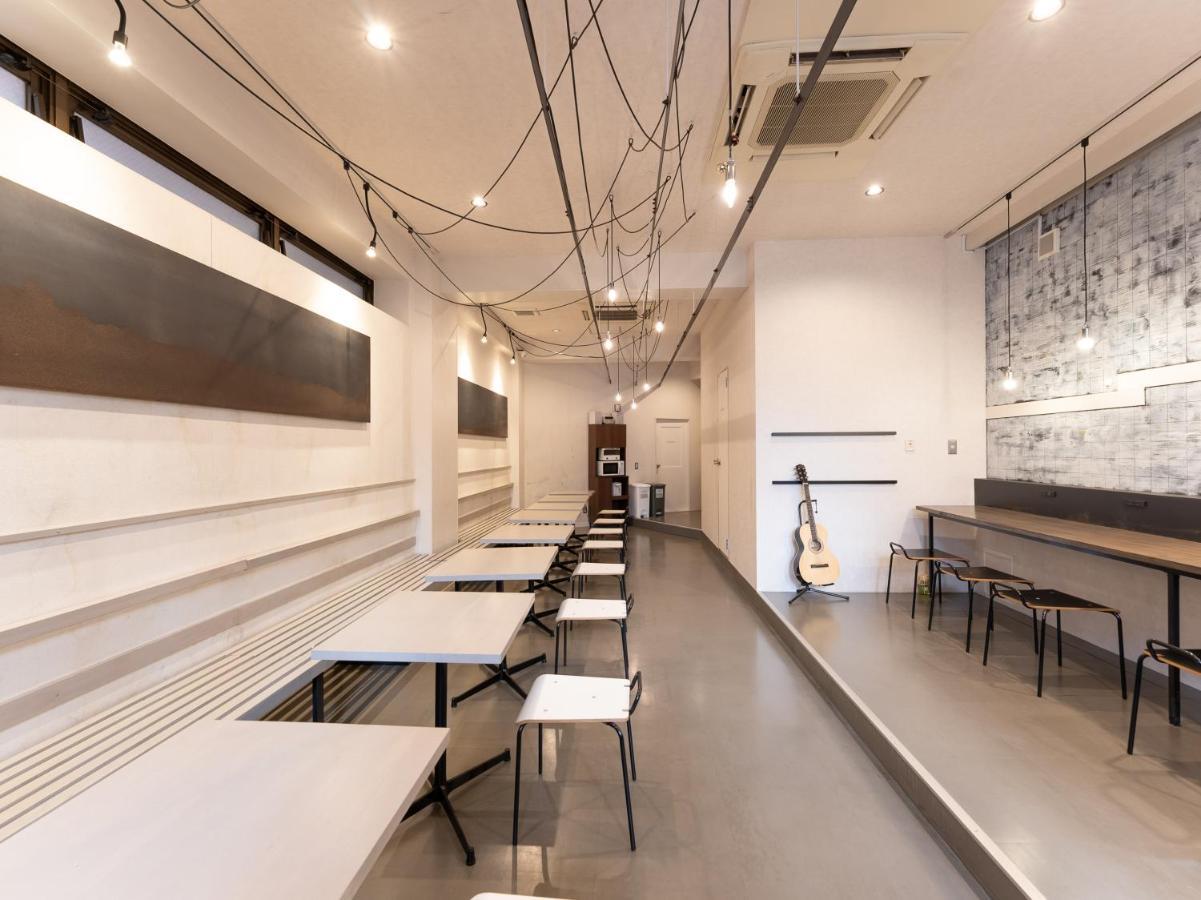 Hiromas Hostel Yokohama Chinatown Εξωτερικό φωτογραφία