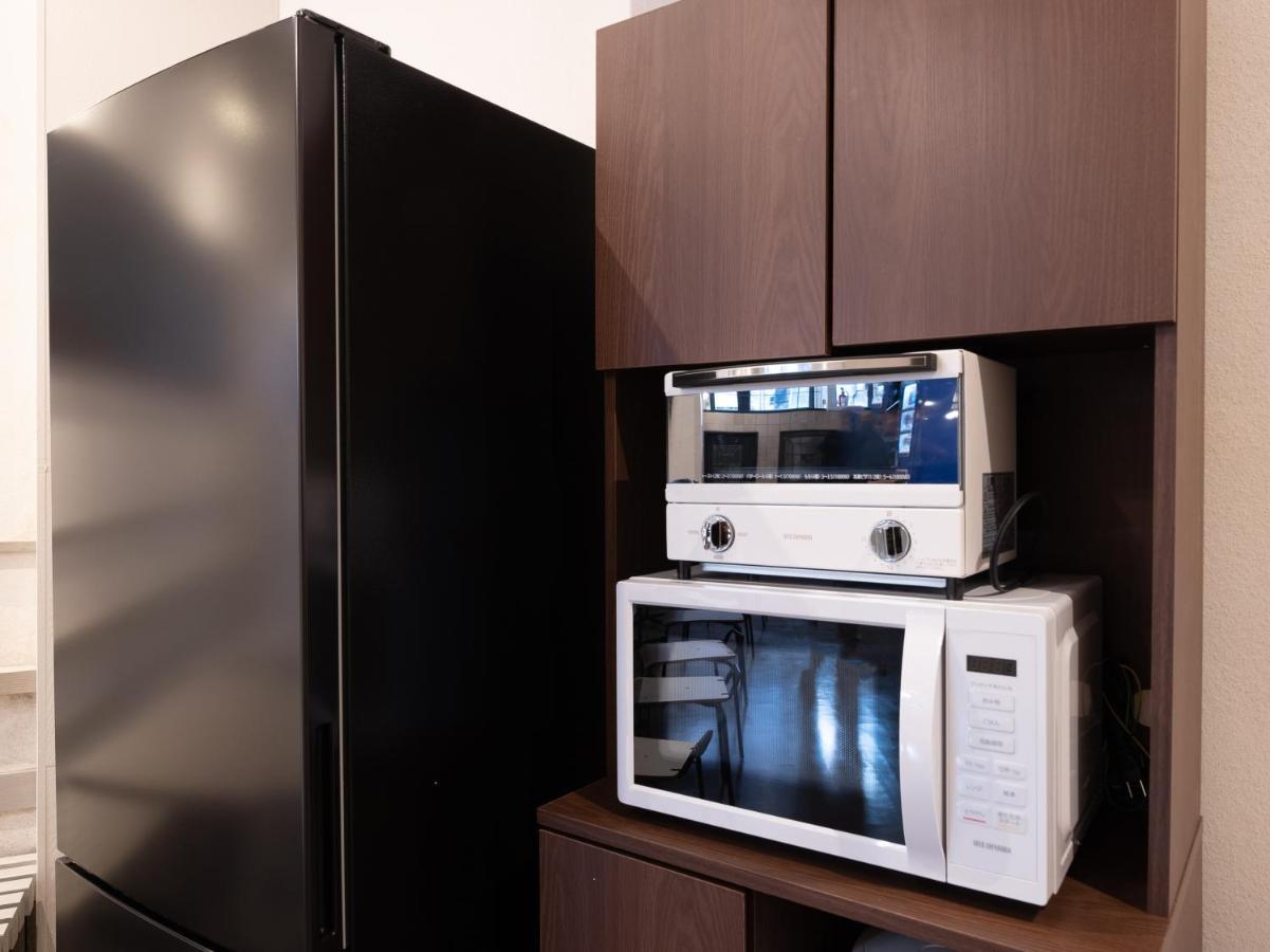 Hiromas Hostel Yokohama Chinatown Εξωτερικό φωτογραφία