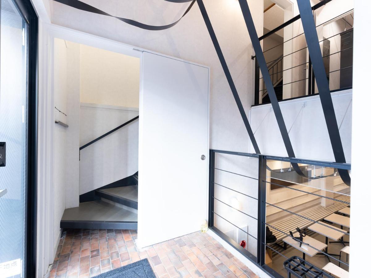 Hiromas Hostel Yokohama Chinatown Εξωτερικό φωτογραφία