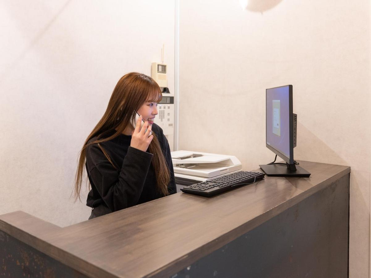 Hiromas Hostel Yokohama Chinatown Εξωτερικό φωτογραφία