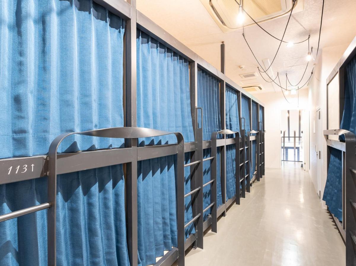 Hiromas Hostel Yokohama Chinatown Εξωτερικό φωτογραφία