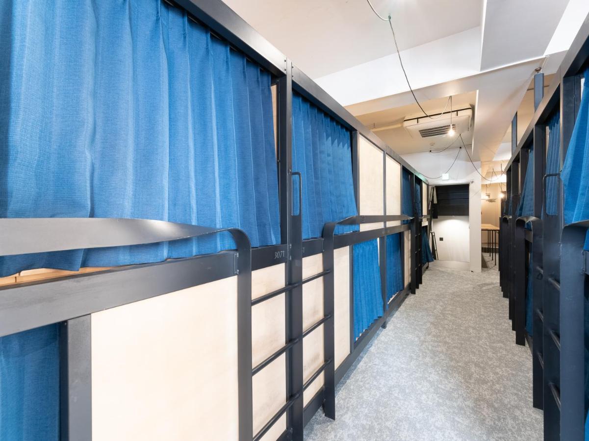 Hiromas Hostel Yokohama Chinatown Εξωτερικό φωτογραφία