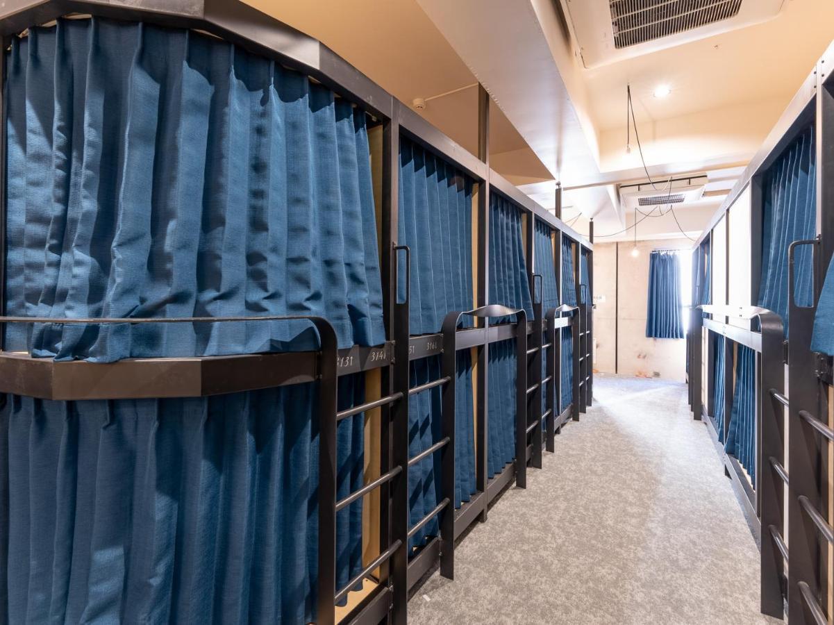 Hiromas Hostel Yokohama Chinatown Εξωτερικό φωτογραφία