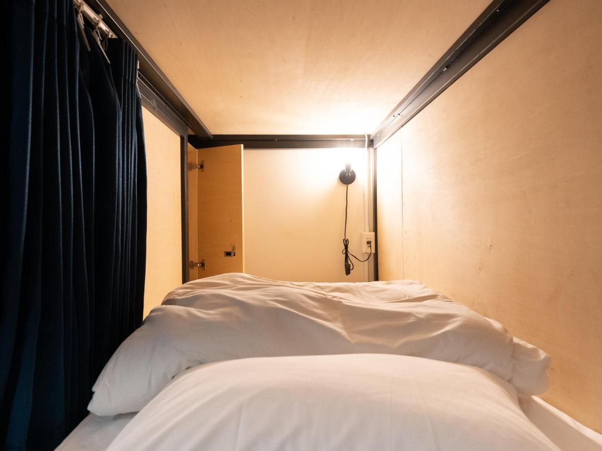 Hiromas Hostel Yokohama Chinatown Εξωτερικό φωτογραφία
