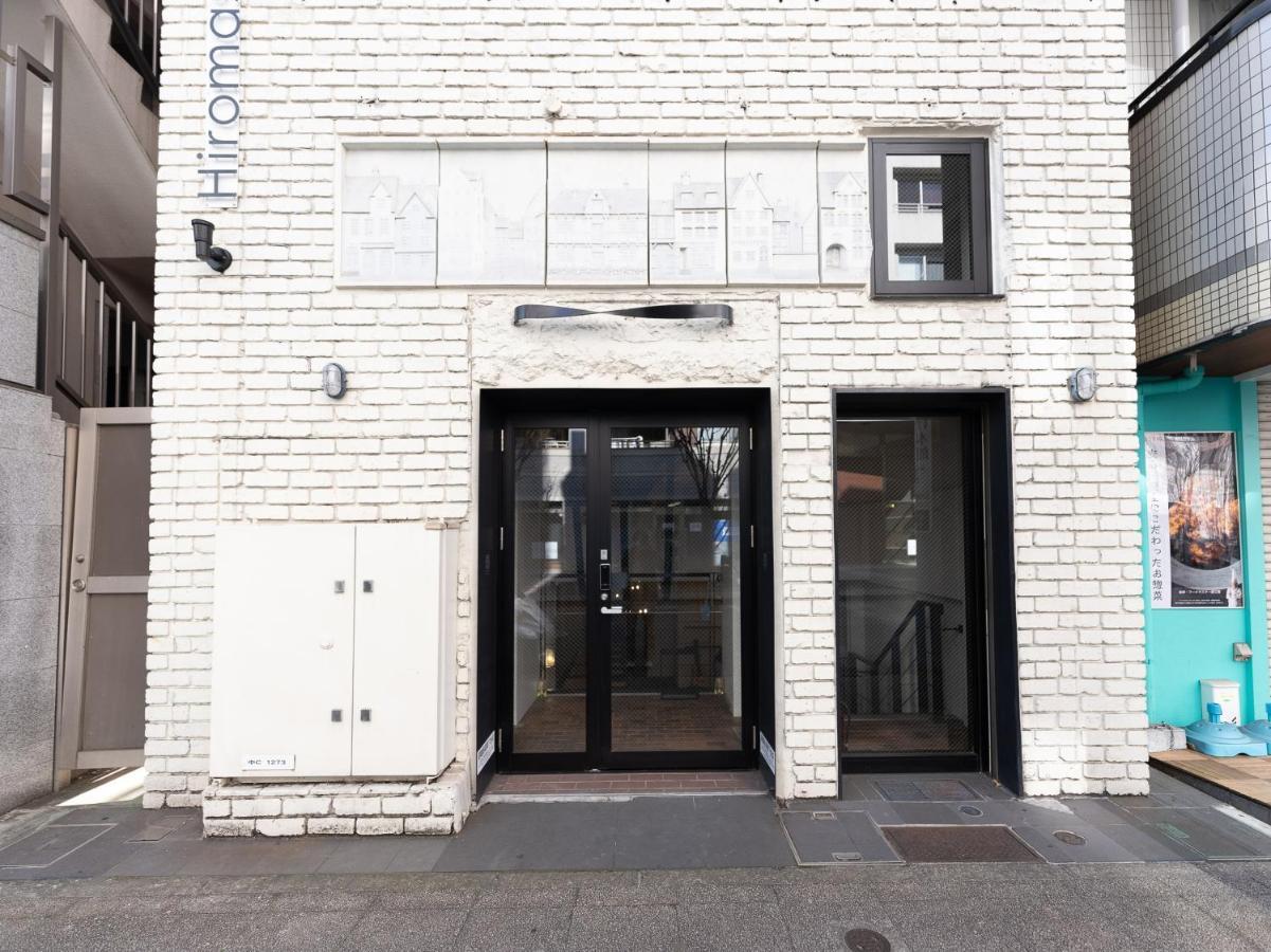 Hiromas Hostel Yokohama Chinatown Εξωτερικό φωτογραφία