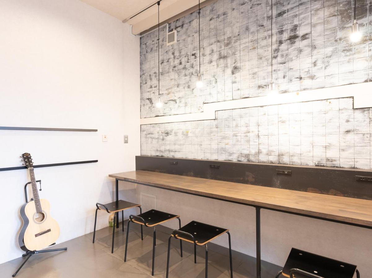 Hiromas Hostel Yokohama Chinatown Εξωτερικό φωτογραφία