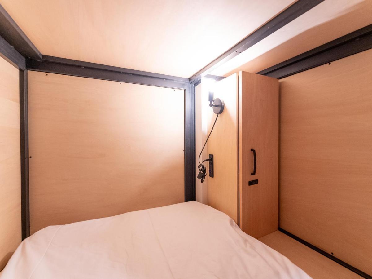 Hiromas Hostel Yokohama Chinatown Εξωτερικό φωτογραφία