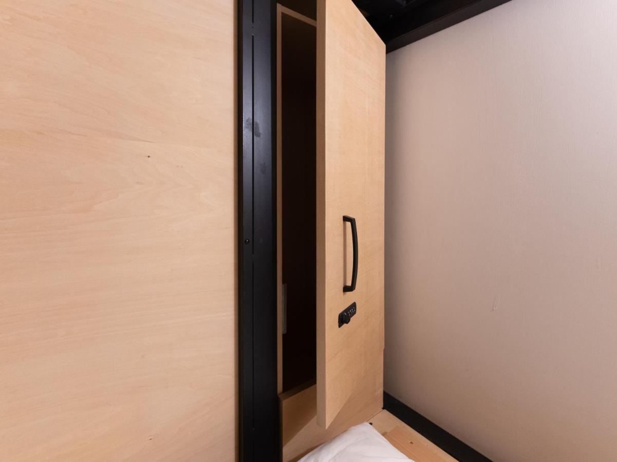 Hiromas Hostel Yokohama Chinatown Εξωτερικό φωτογραφία