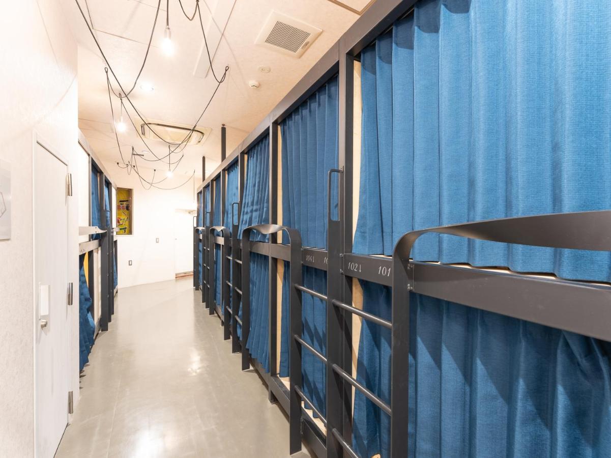 Hiromas Hostel Yokohama Chinatown Εξωτερικό φωτογραφία