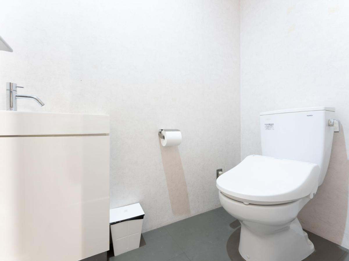 Hiromas Hostel Yokohama Chinatown Εξωτερικό φωτογραφία