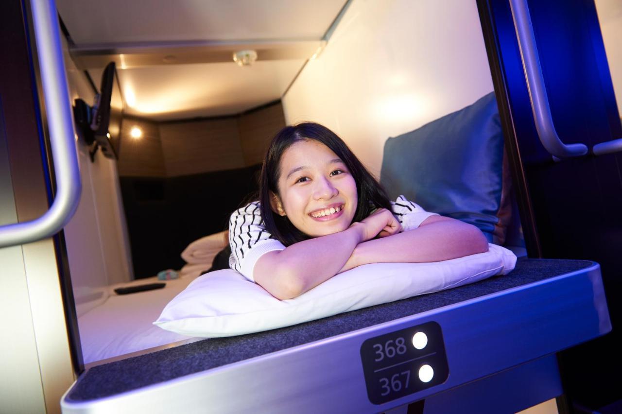 Hiromas Hostel Yokohama Chinatown Εξωτερικό φωτογραφία